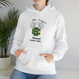 Bessemer City Alumni Unisex Heavy Blend™ Hooded Sweatshirt