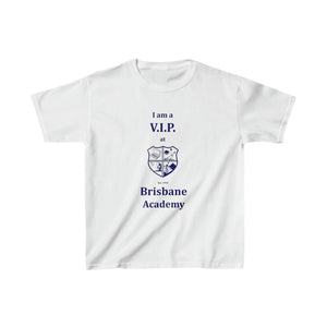Brisbane Academy VIP Kids Heavy Cotton™ Tee