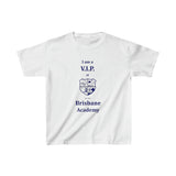 Brisbane Academy VIP Kids Heavy Cotton™ Tee