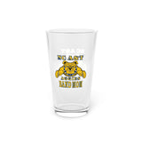 NC A&T Band Mom Pint Glass, 16oz