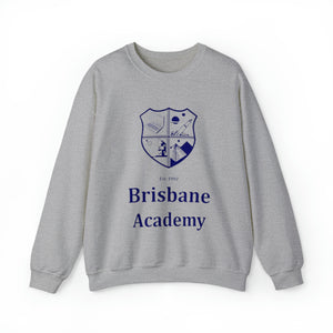 Brisbane Academy Unisex Heavy Blend™ Crewneck Sweatshirt