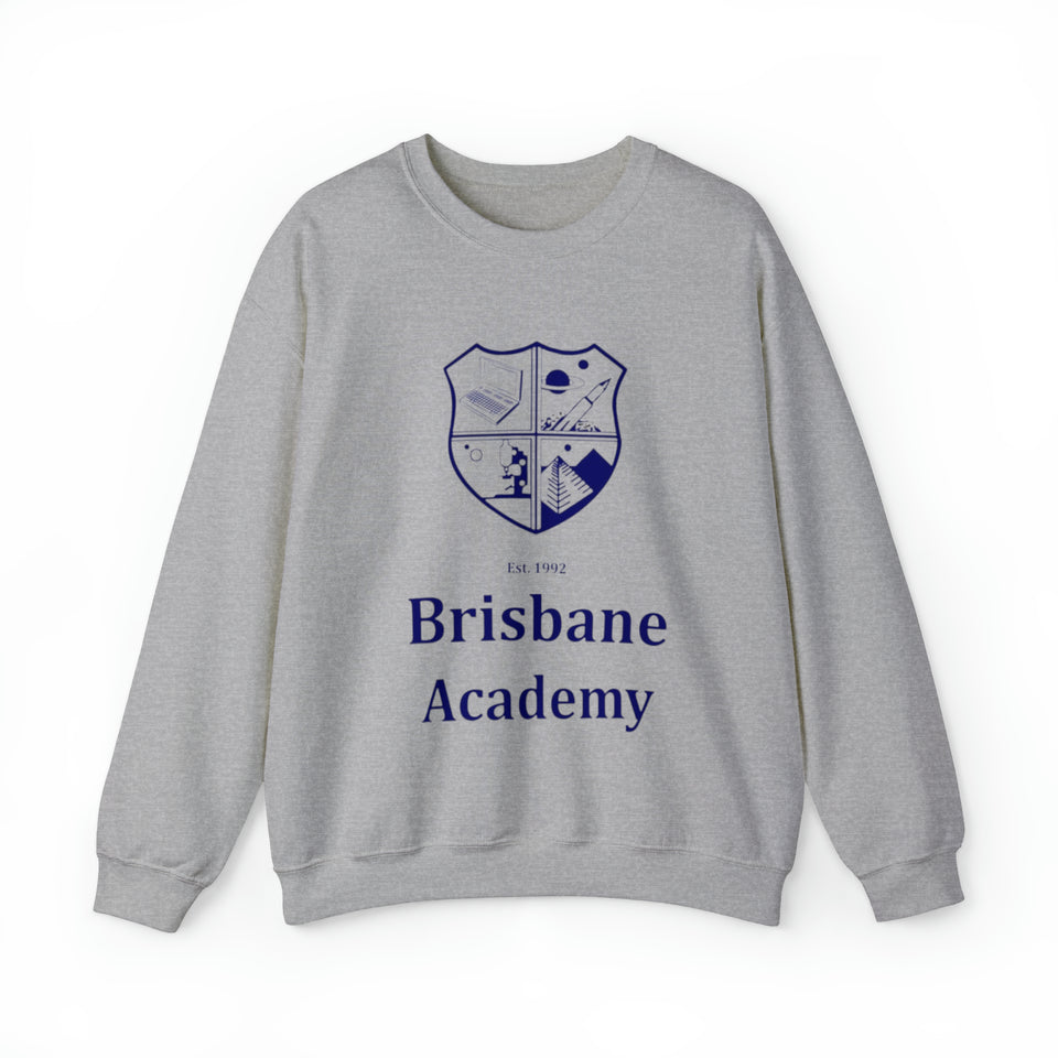 Brisbane Academy Unisex Heavy Blend™ Crewneck Sweatshirt