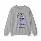 Brisbane Academy Unisex Heavy Blend™ Crewneck Sweatshirt