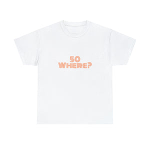 Fifty Unisex Heavy Cotton Tee
