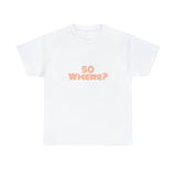Fifty Unisex Heavy Cotton Tee