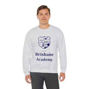 Brisbane Academy Unisex Heavy Blend™ Crewneck Sweatshirt
