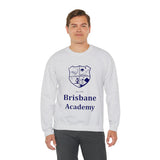 Brisbane Academy Unisex Heavy Blend™ Crewneck Sweatshirt