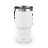 Arizona Cardinals Girl Ringneck Tumbler, 30oz