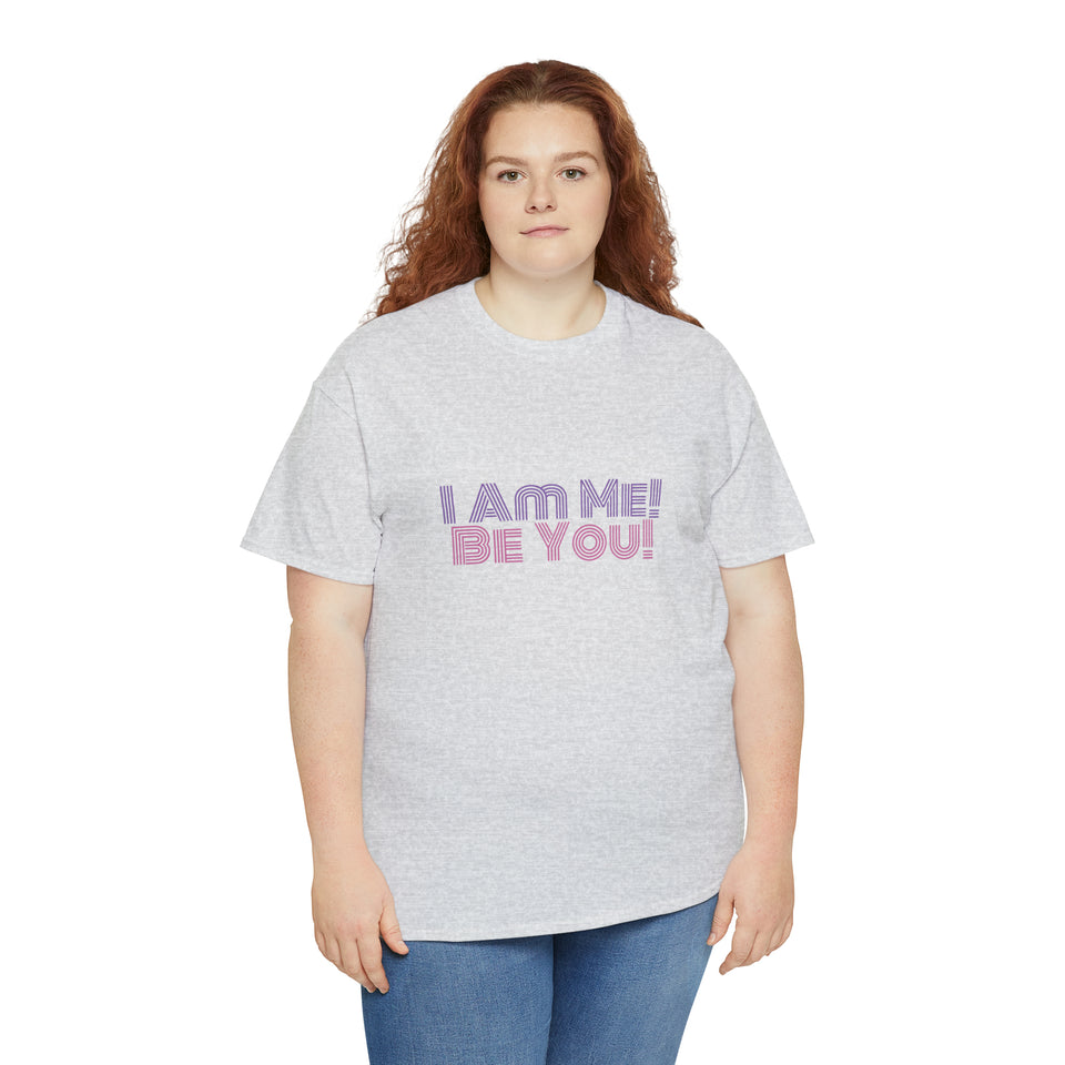 Graphic T Unisex Heavy Cotton Tee