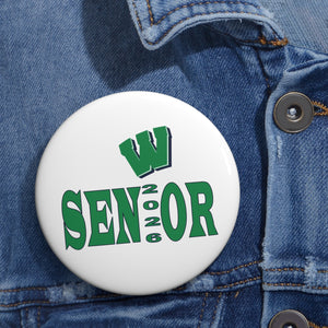 Weddington HS Custom Pin Buttons
