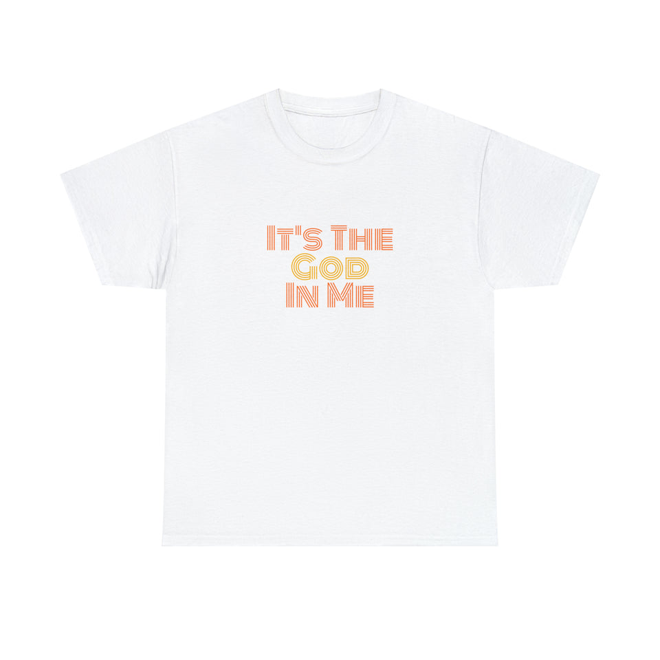 Graphic Unisex Heavy Cotton Tee