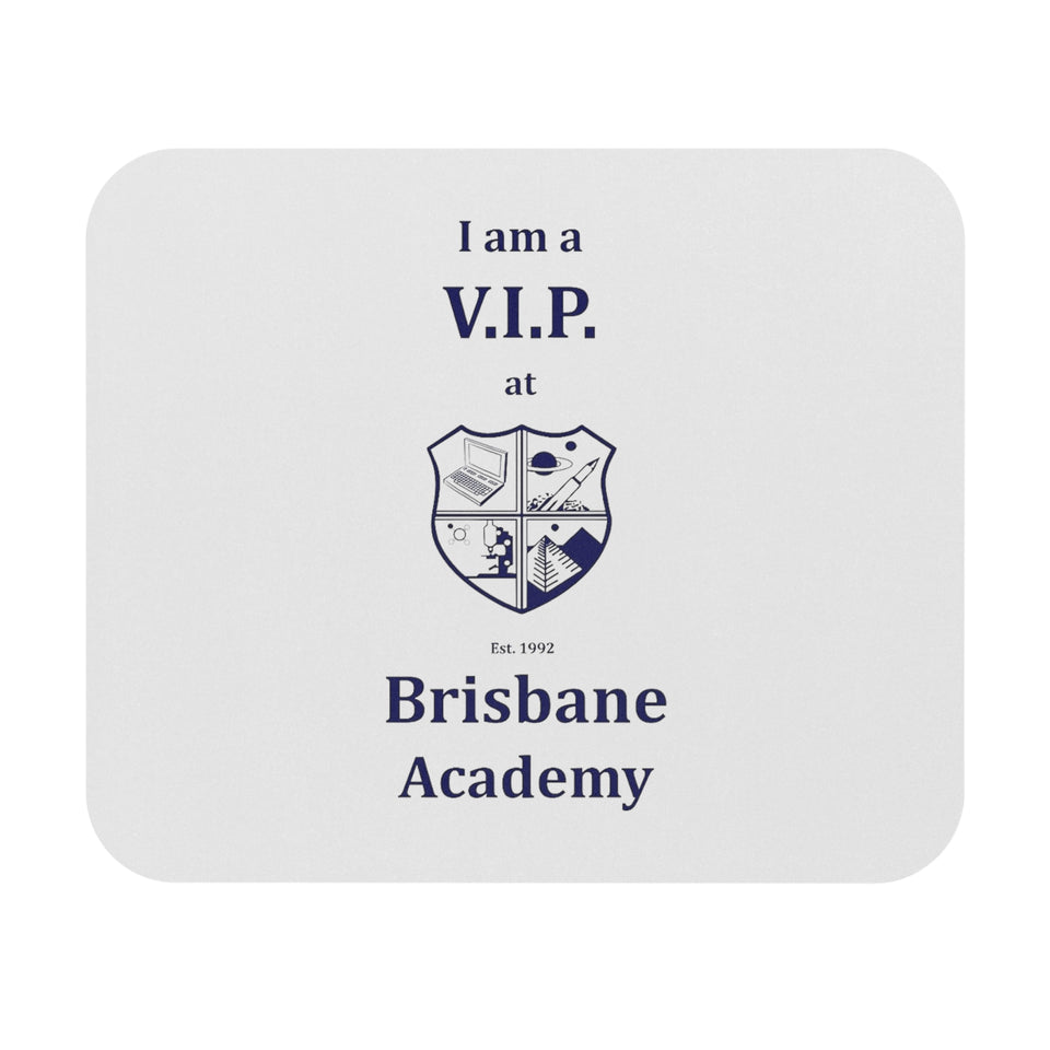 Brisbane Academy VIP Mouse Pad (Rectangle)