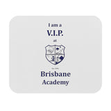 Brisbane Academy VIP Mouse Pad (Rectangle)