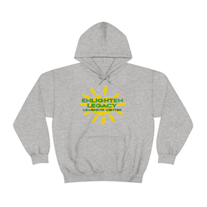 Enlighten Legacy Learning Center Unisex Heavy Blend™ Hooded Sweatshirt
