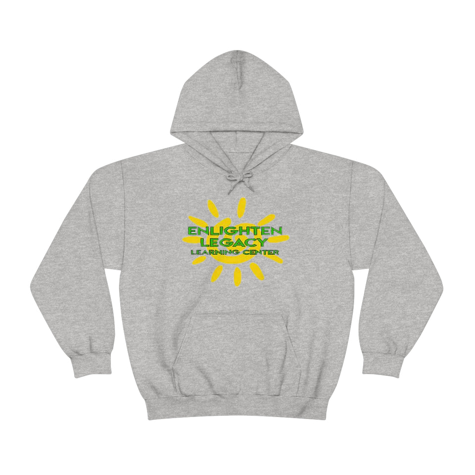 Enlighten Legacy Learning Center Unisex Heavy Blend™ Hooded Sweatshirt