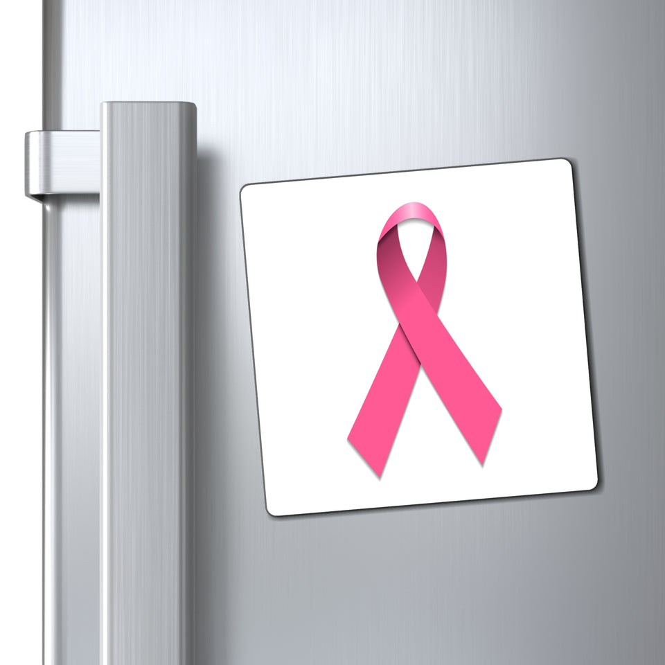 Breast Cancer Awareness Magnets