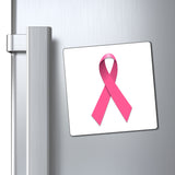 Breast Cancer Awareness Magnets