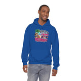 What Day Is It Today? Unisex Heavy Blend™ Hooded Sweatshirt