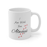 Spiritual Ceramic Mug 11oz