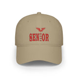 Monroe HS Low Profile Baseball Cap