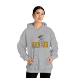 Cuthbertson HS Senior 2027 Unisex Heavy Blend™ Hooded Sweatshirt