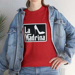 The Godmother Spanish Unisex Heavy Cotton Tee