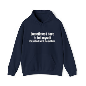 Graphic Unisex Heavy Blend™ Hooded Sweatshirt