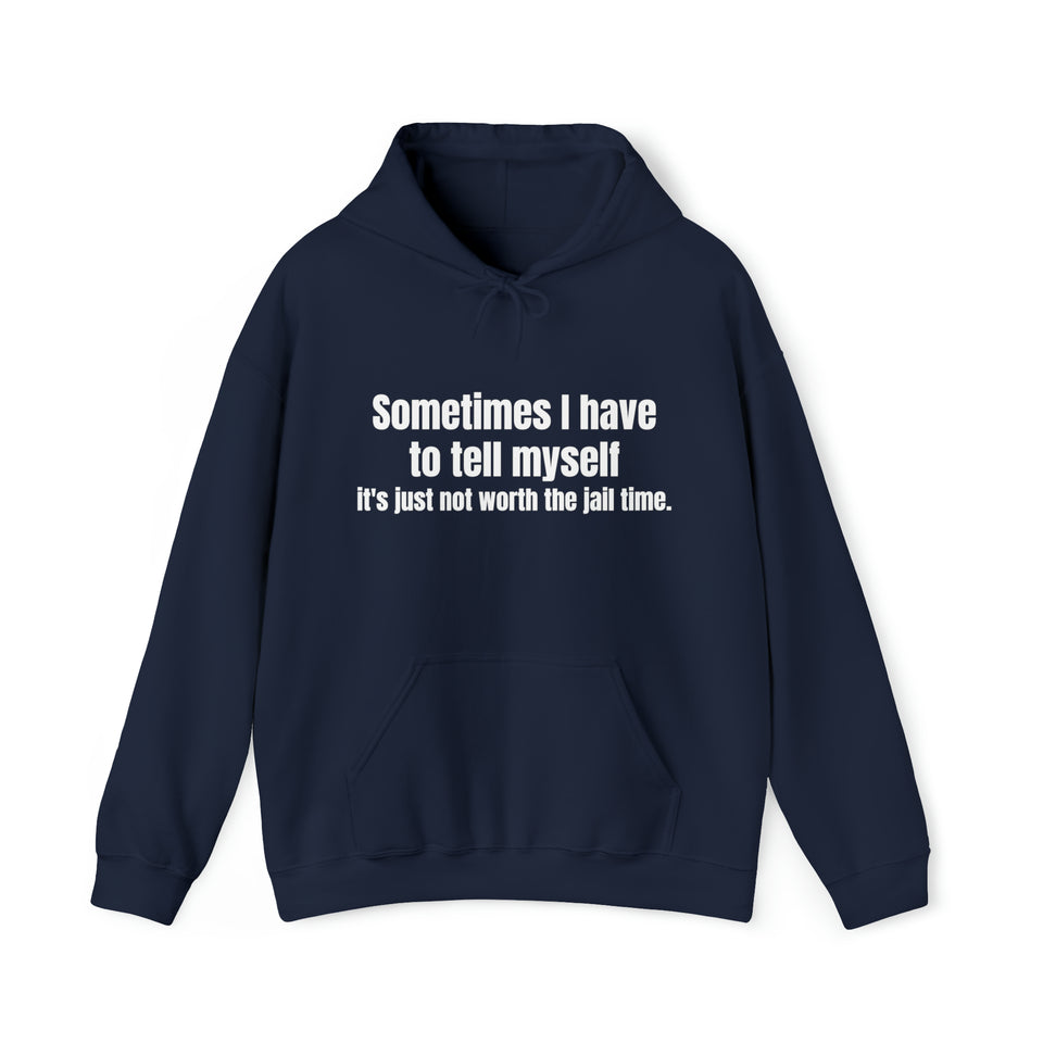 Graphic Unisex Heavy Blend™ Hooded Sweatshirt