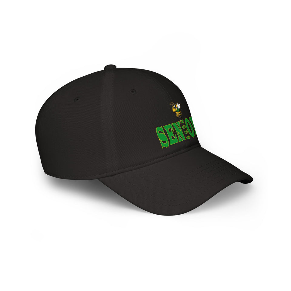 Bessemer City HS Low Profile Baseball Cap