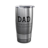 Toughest Job Ringneck Tumbler, 20oz