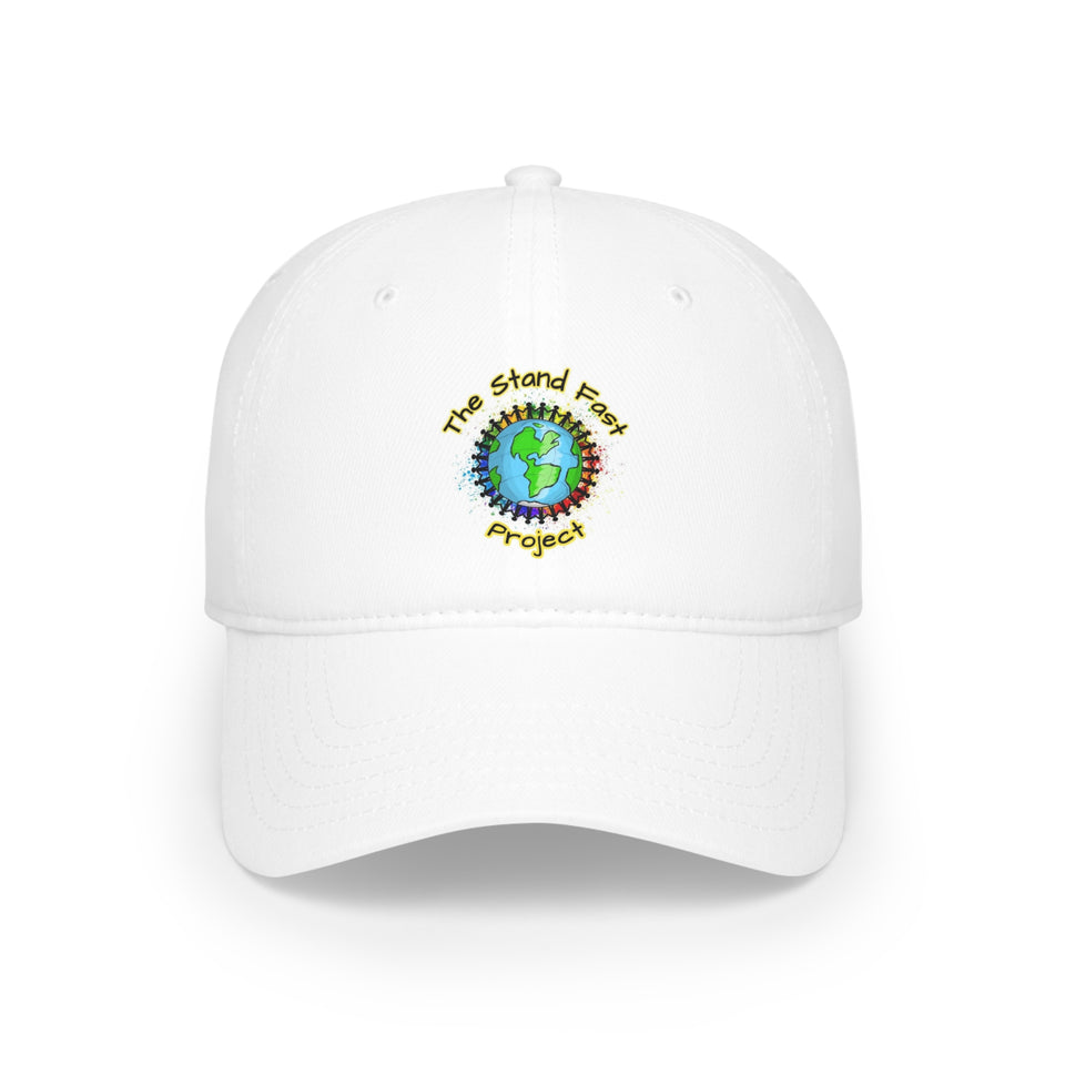 The Stand Fast Project Low Profile Baseball Cap
