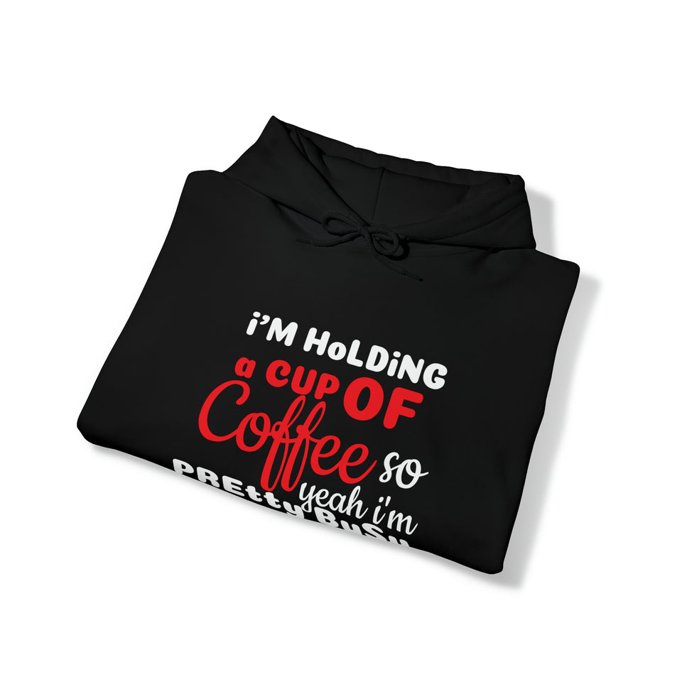Graphic Unisex Heavy Blend™ Hooded Sweatshirt