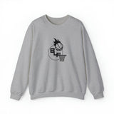 Bradley Floyd Unisex Heavy Blend™ Crewneck Sweatshirt