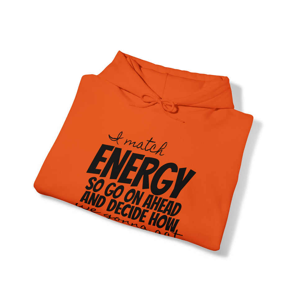 Graphic Unisex Heavy Blend™ Hooded Sweatshirt