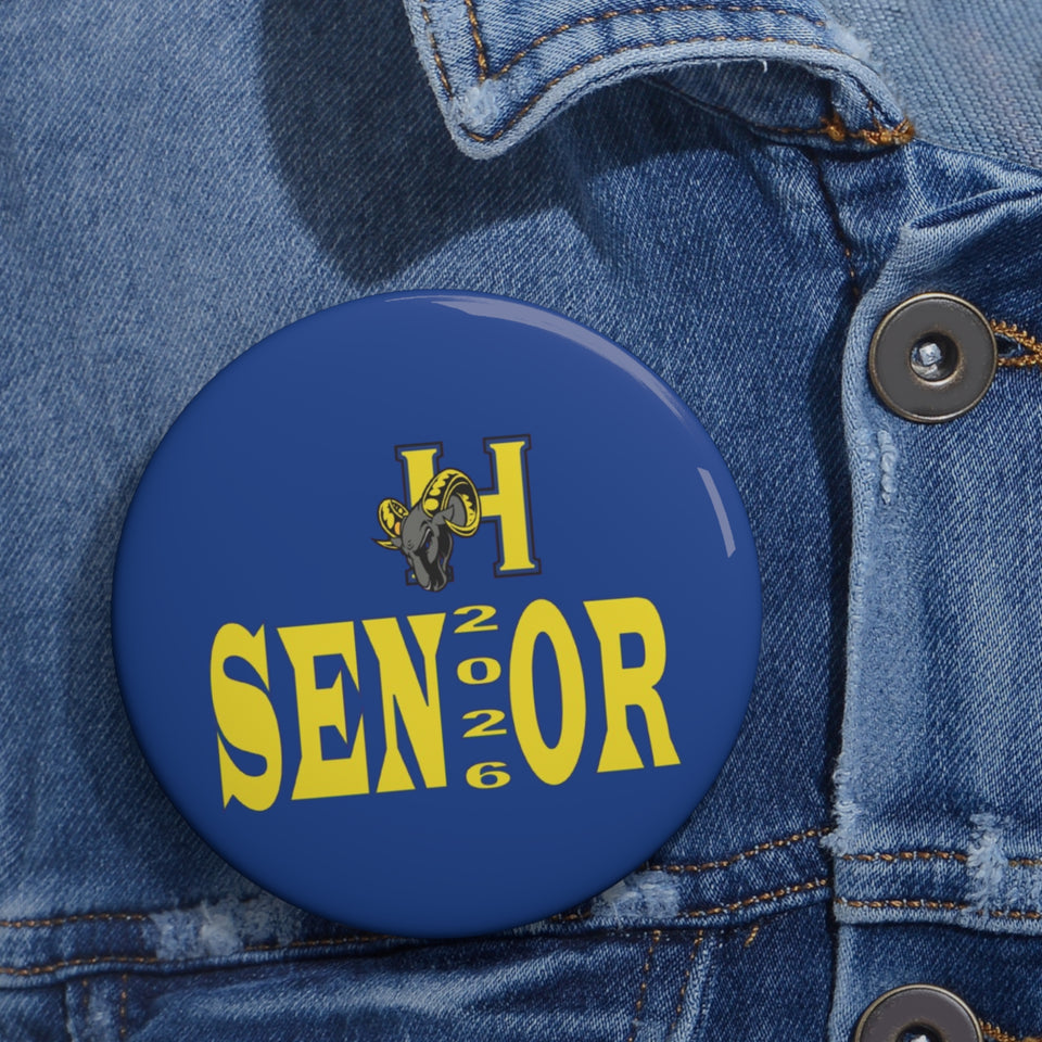 Highland Tech Custom Pin Buttons
