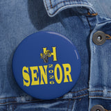 Highland Tech Custom Pin Buttons