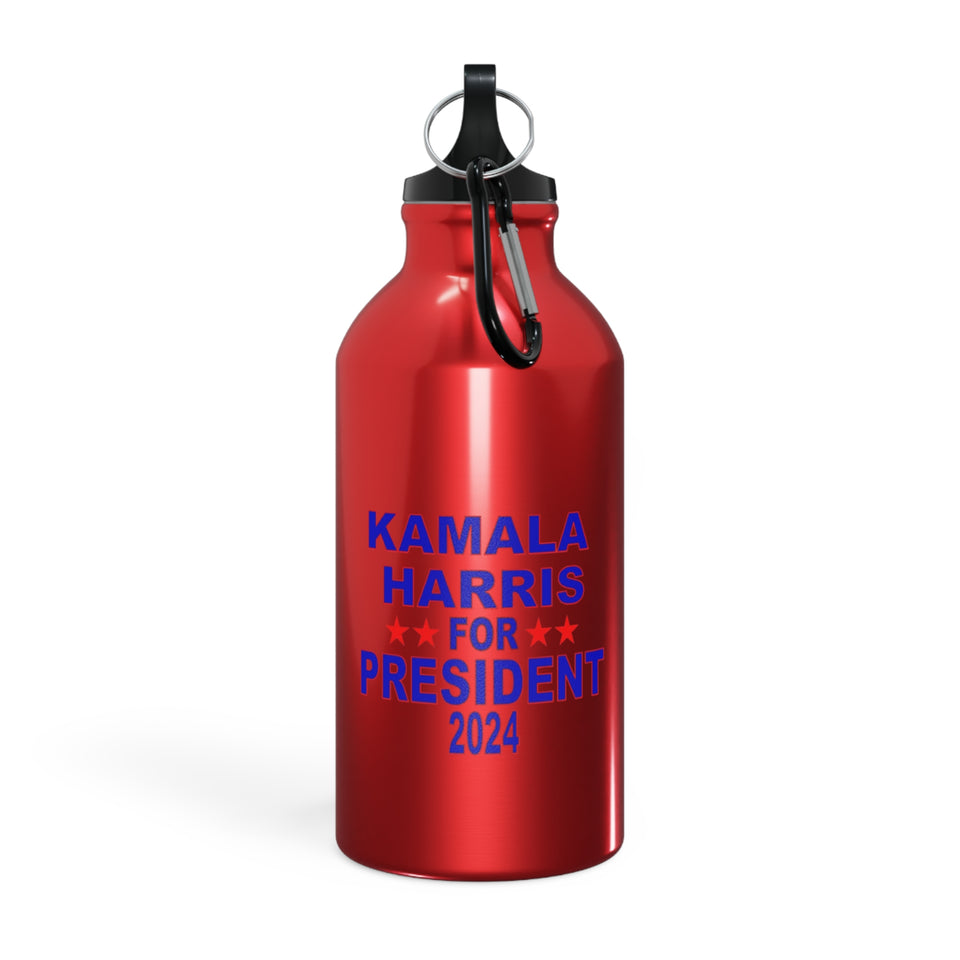 Kamala Harris For President Oregon Sport Bottle