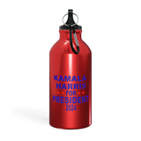 Kamala Harris For President Oregon Sport Bottle