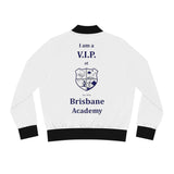Brisbane VIP Women's Bomber Jacket (AOP)