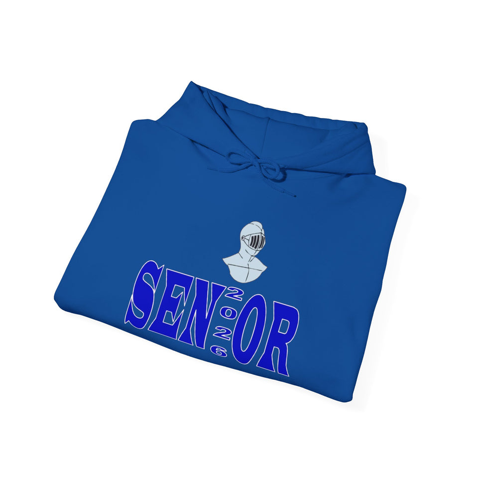 Cherryville HS Unisex Heavy Blend™ Hooded Sweatshirt
