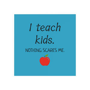 Teachers Square Magnet