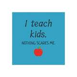 Teachers Square Magnet