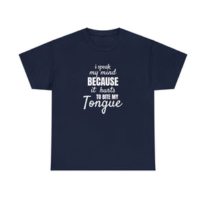 Graphic Unisex Heavy Cotton Tee