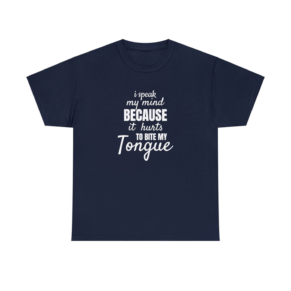 Graphic Unisex Heavy Cotton Tee