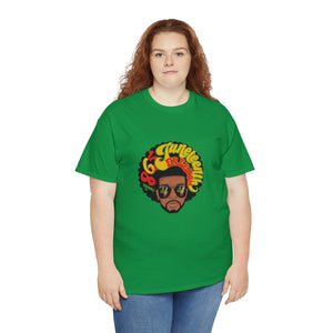 Juneteenth Unisex Heavy Cotton Tee