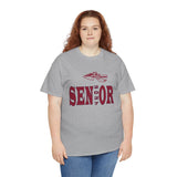 East Gaston HS Senior 2027 Unisex Heavy Cotton Tee
