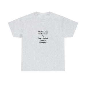 Graphic T Unisex Heavy Cotton Tee