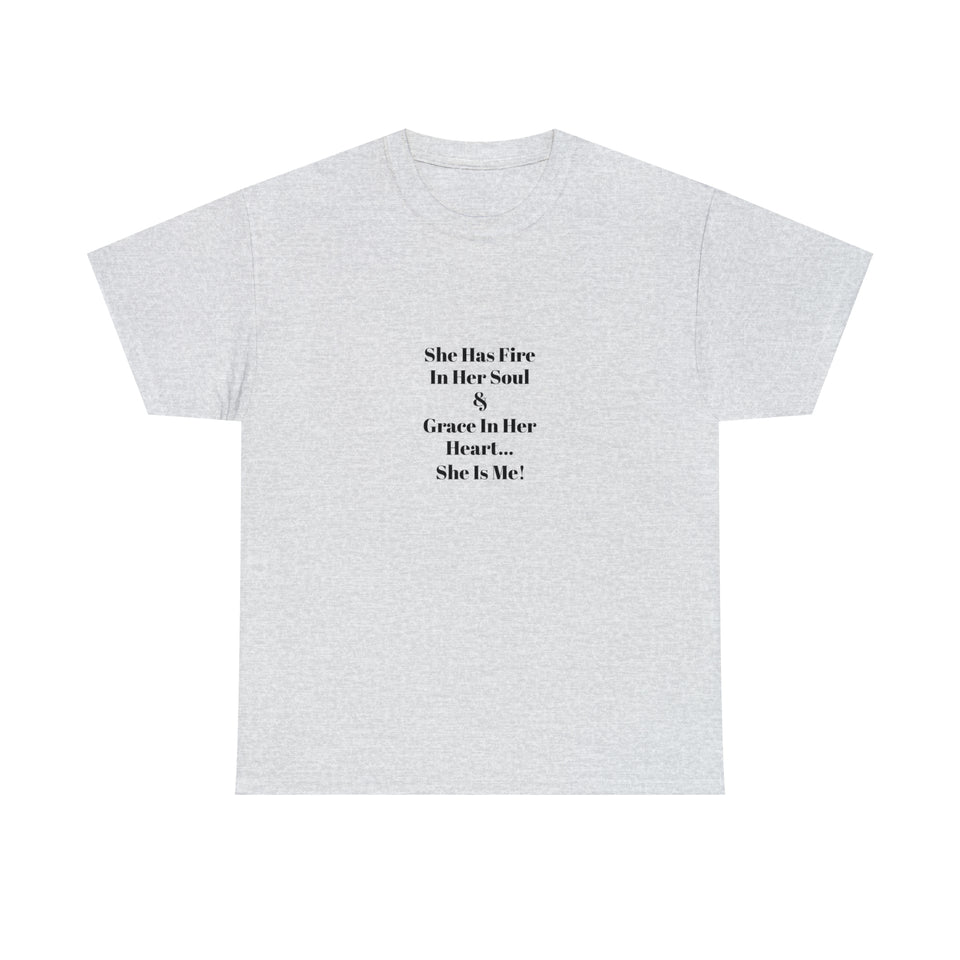 Graphic T Unisex Heavy Cotton Tee