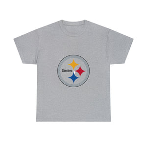 Pittsburgh Steelers Unisex Heavy Cotton Tee