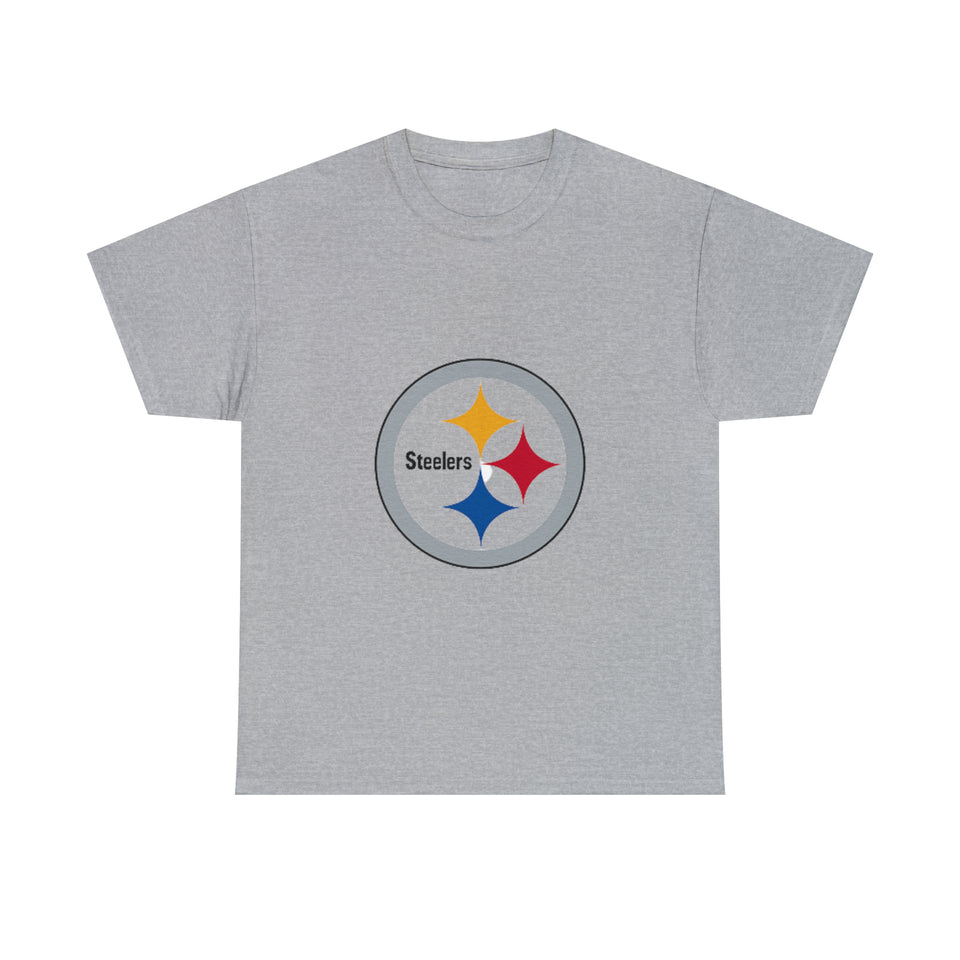 Pittsburgh Steelers Unisex Heavy Cotton Tee